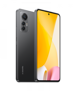 Xiaomi 12 Lite 5g 6+128gb 6.5" Black Europa