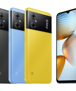 Poco M4 5g 4+64gb 6.4" Dual Sim Power Black Italia