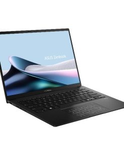 Asus Nb 14" Zenbook Amd R7 Krackan H 8 Core 16gb 512gb Ssd Copilot Pc + 3k Monitor Win 11 Home