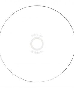 Verbatim DvD-R 16x, 4,7gb, 25 Pack Spindle, Wide Inkjet Printable, 21-118 mm