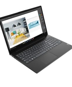 Lenovo V15 (82kd00dbix) - Notebook 15.6"" Fhd - Cpu Amd Ryzen 3 5300u - Ram 8gb - Ssd 256gb - No Dvd - W11 Pro