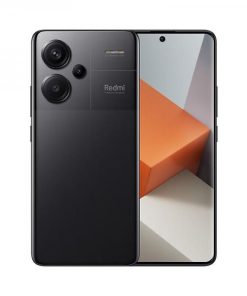 Xiaomi Redmi Note 13 Pro+ 5g 8+256gb 6.6" Dual Sim Midnight Black Italia