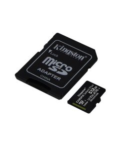 Kt 512gb Msdxc 100r A1 + Adp