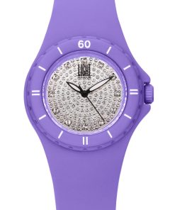 Light Time Mod. Lady Diver - Lilac