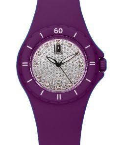 Light Time Mod. Lady Diver - Purple