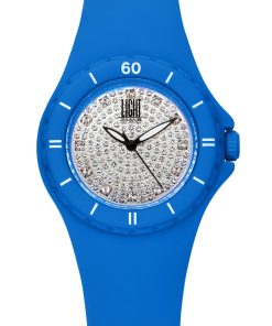 Light Time Mod. Lady Diver - Blue