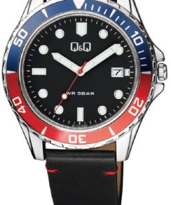 Q&q Mod. Gent Date
