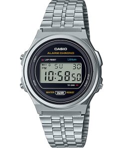 Casio Vintage Mod. Round - Black