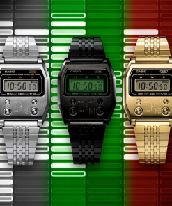 Casio Vintage Mod. Revival Gold ***special Price***