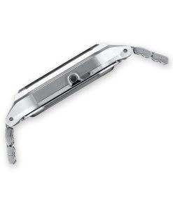 Casio Vintage Mod. Edgy Collection Sunray Dial - Black