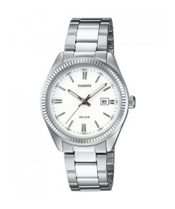 Casio Collection Mod. Lady Date - White