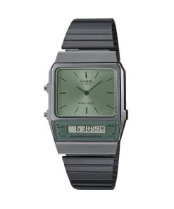 Casio Vintage Mod. Edgy Collection - Forest Green