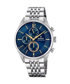Festina  Mod. Timeless Chrono