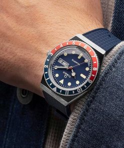 Timex Mod. Q Diver
