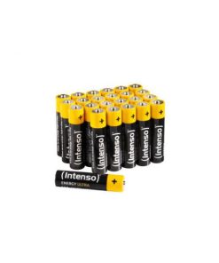 Intenso Batterie Alcaline Energy Ultra Aaa Lr03 24pcs Paper Box