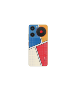 Zte Nubia Music 4+128gb 6.6" Pop Art Italia