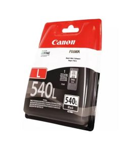 Canon PG-540l Black (5224b001) - Cartuccia Originale Ad Alta Efficienza