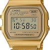 Casio Vintage Mod. Iconic - Gold