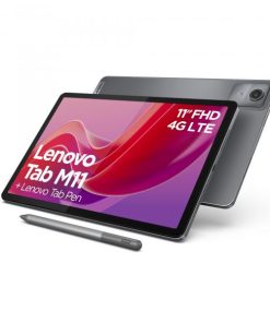 Lenovo Tabet M11 128gb 4gb Android 13 Wifi Lte Grigio Pen Inclusa