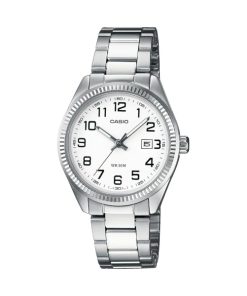 Casio Collection Mod. Lady Date - White