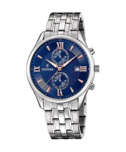 Festina Mod. Timeless Chronograph