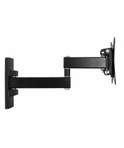 Vultech BtV-1326lite - Staffa A Muro Con Snodo Per Tv 13/26"" - Max 15 Kg - Vesa 100