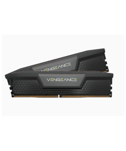 Corsair Ram Vengeance Ddr5 32gb 2x16gb Ddr5 4800 Pc5-38400 C40 1.1v Desktop Memory - Black