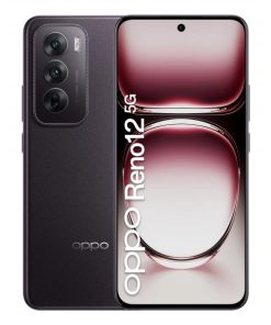 Oppo Reno 12 5g 12+256gb 6.7" Black Europa