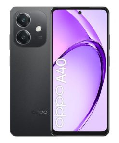 Oppo A40 4+128gb 6.67" Black Tim
