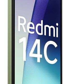 Xiaomi Redmi 14c 8+256gb 6.8" Dual Sim Sage Green Italia