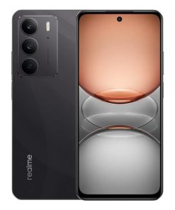 Realme C75 8+256gb 6.7" Black Europa