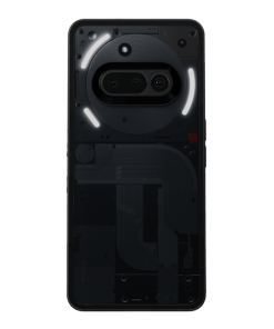 Nothing Phone 3a 8+128gb 6.7" Black Europa