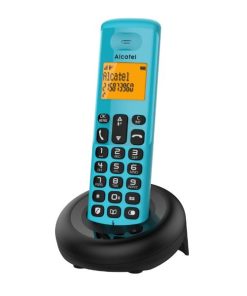 Telefono Cordless Alcatel E160 Blue