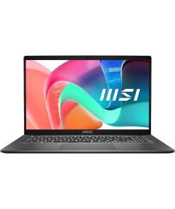 Msi Nb 15,6" Modern 15 F13mG-041xit, I5-1335u, Iris Xe Graphics, Ddr4 16gb 512gb Ssd, Freedos