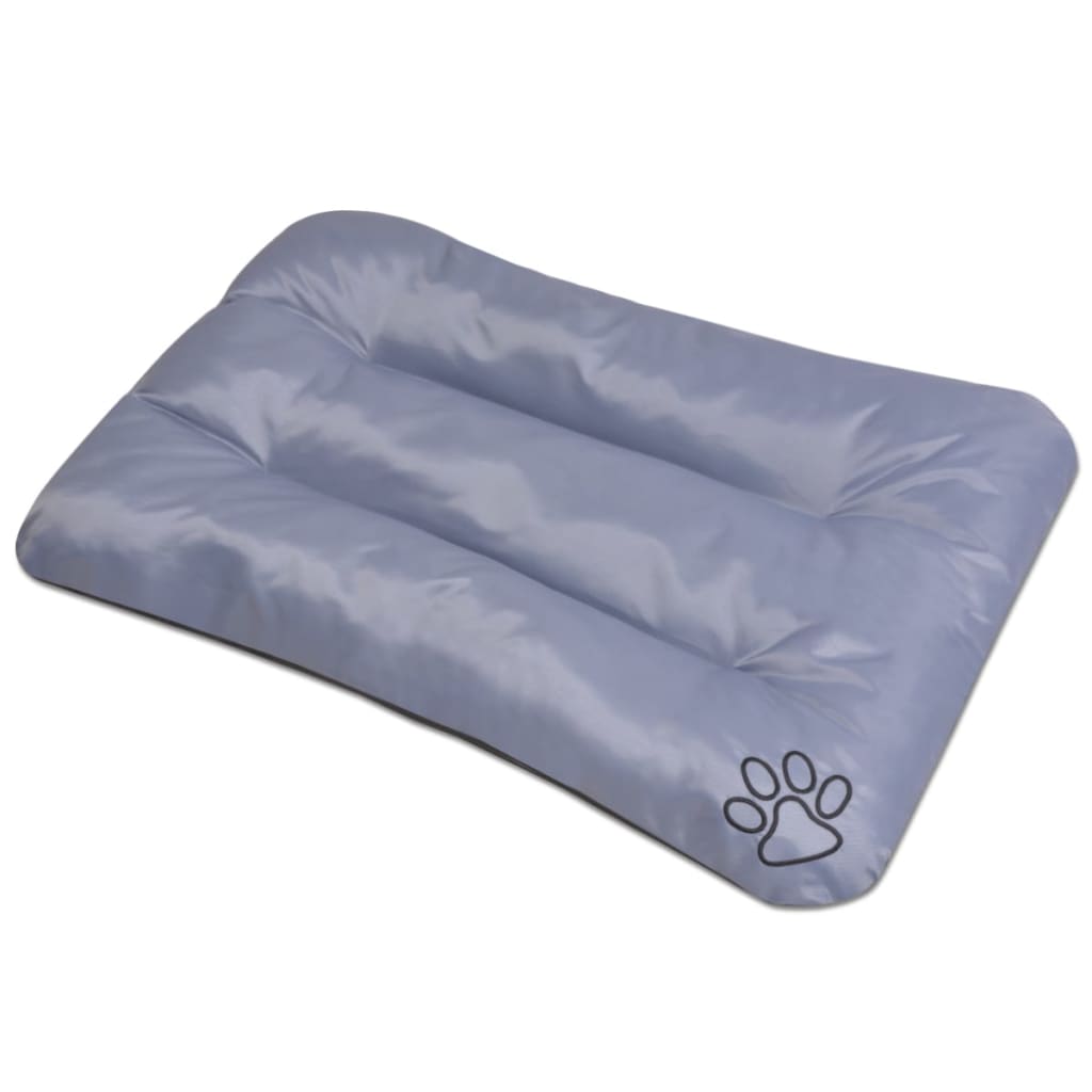Materasso Per Cani Taglia Xl Grigio