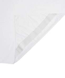 Coprimaterasso Bianco 160x200 Cm Impermeabile