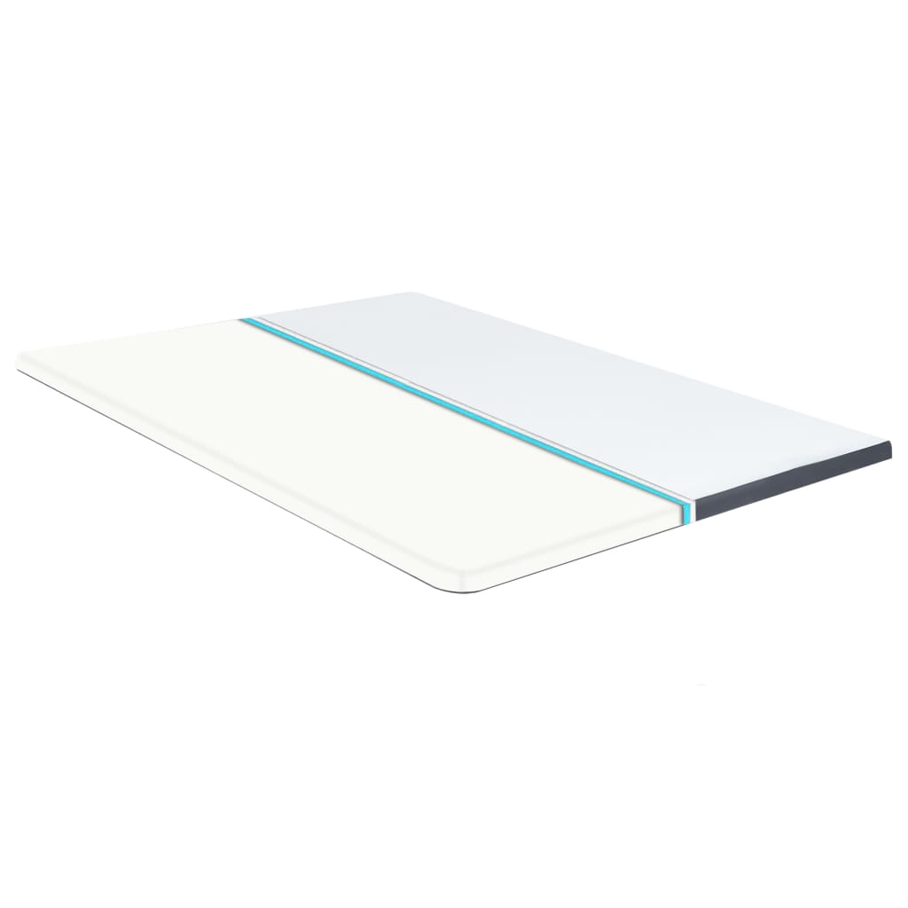 Protezione Per Materasso A Molle Insacchettate 200x140x5 cm