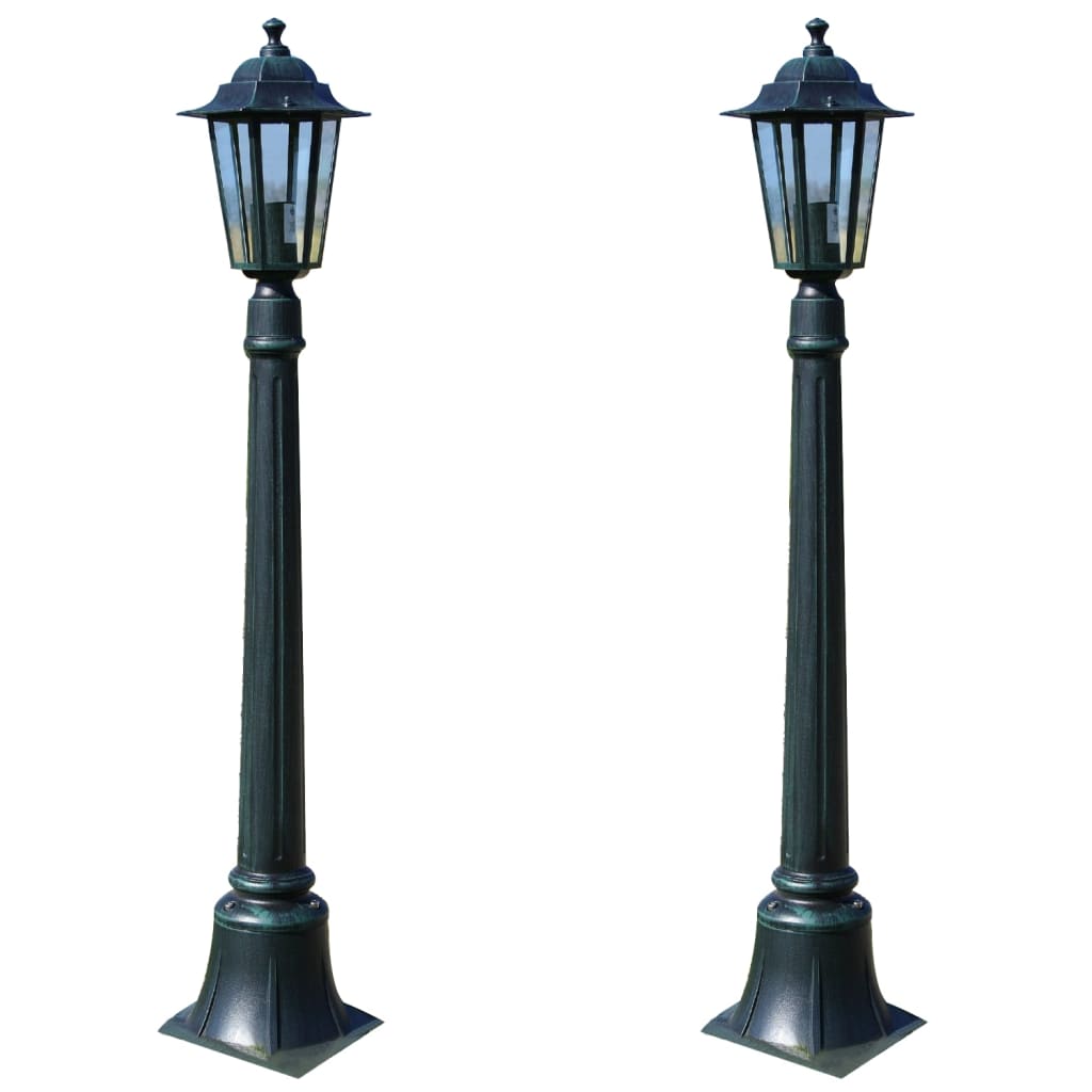 Luci Da Giardino Preston 2 Pz 105 cm