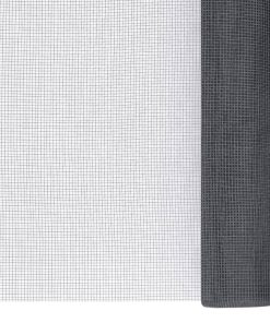 Zanzariera In Fibra Di Vetro 112x500 Cm Grigia