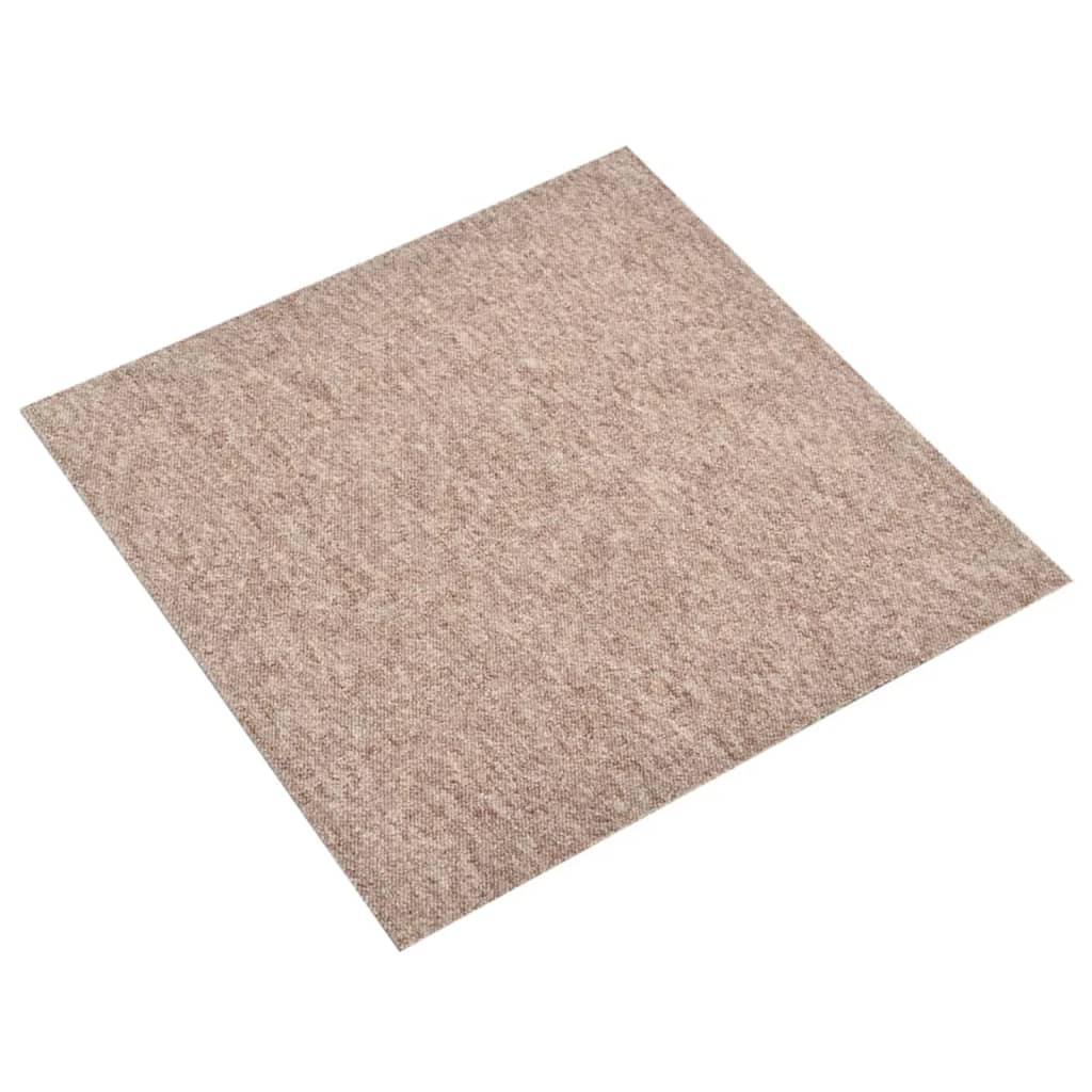 Quadrotte Di Moquette 20 Pz 5 M² 50x50 Cm Beige - Image 3