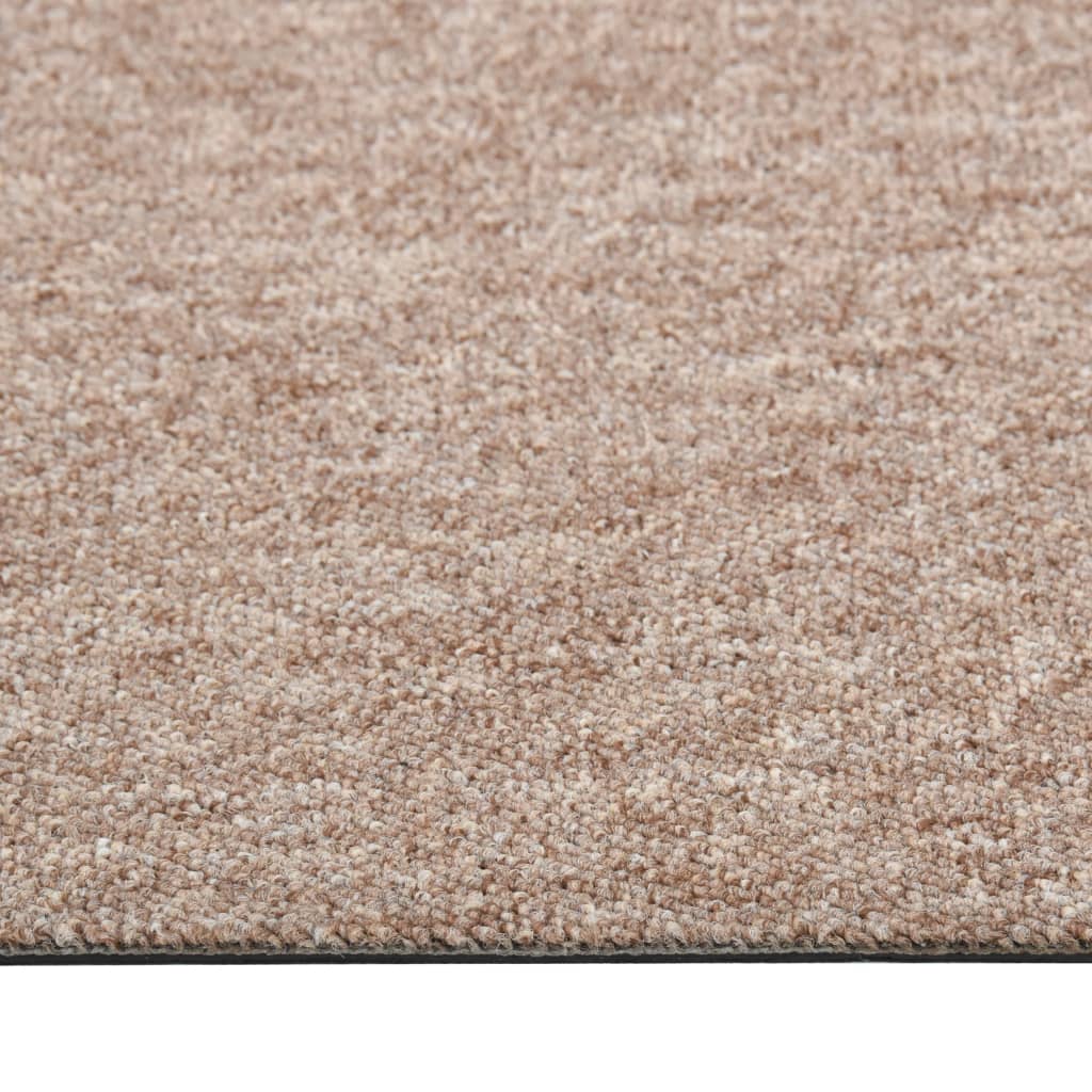 Quadrotte Di Moquette 20 Pz 5 M² 50x50 Cm Beige - Image 2