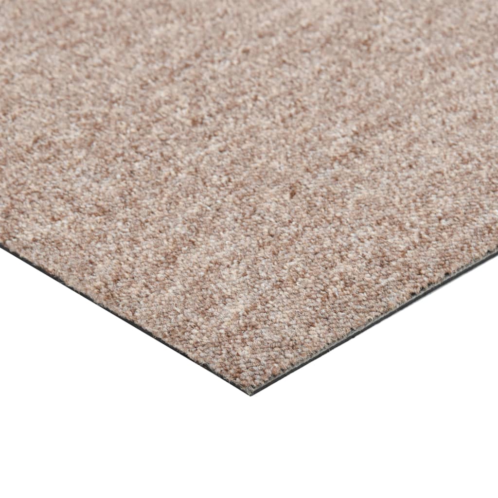 Quadrotte Di Moquette 20 Pz 5 M² 50x50 Cm Beige - Image 6