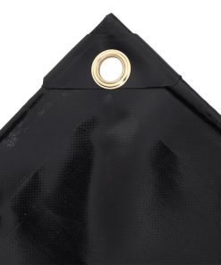 Telone 650 G/m² 3x4 M Nero