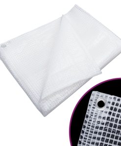 Telone Leno 140 G/m² 6x6 M Bianco