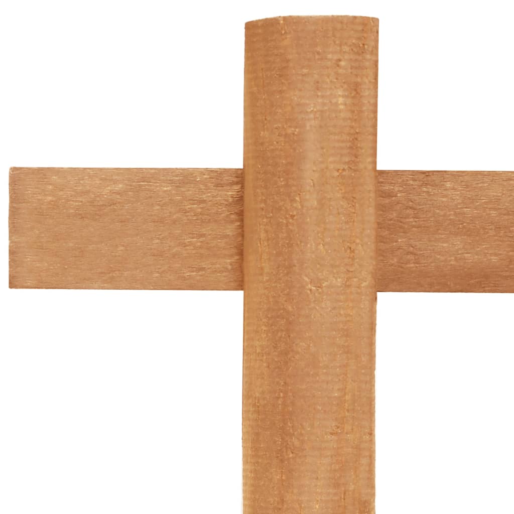 Bordature Per Prato 10 Pz In Legno Di Abete 4,4 M - Image 4