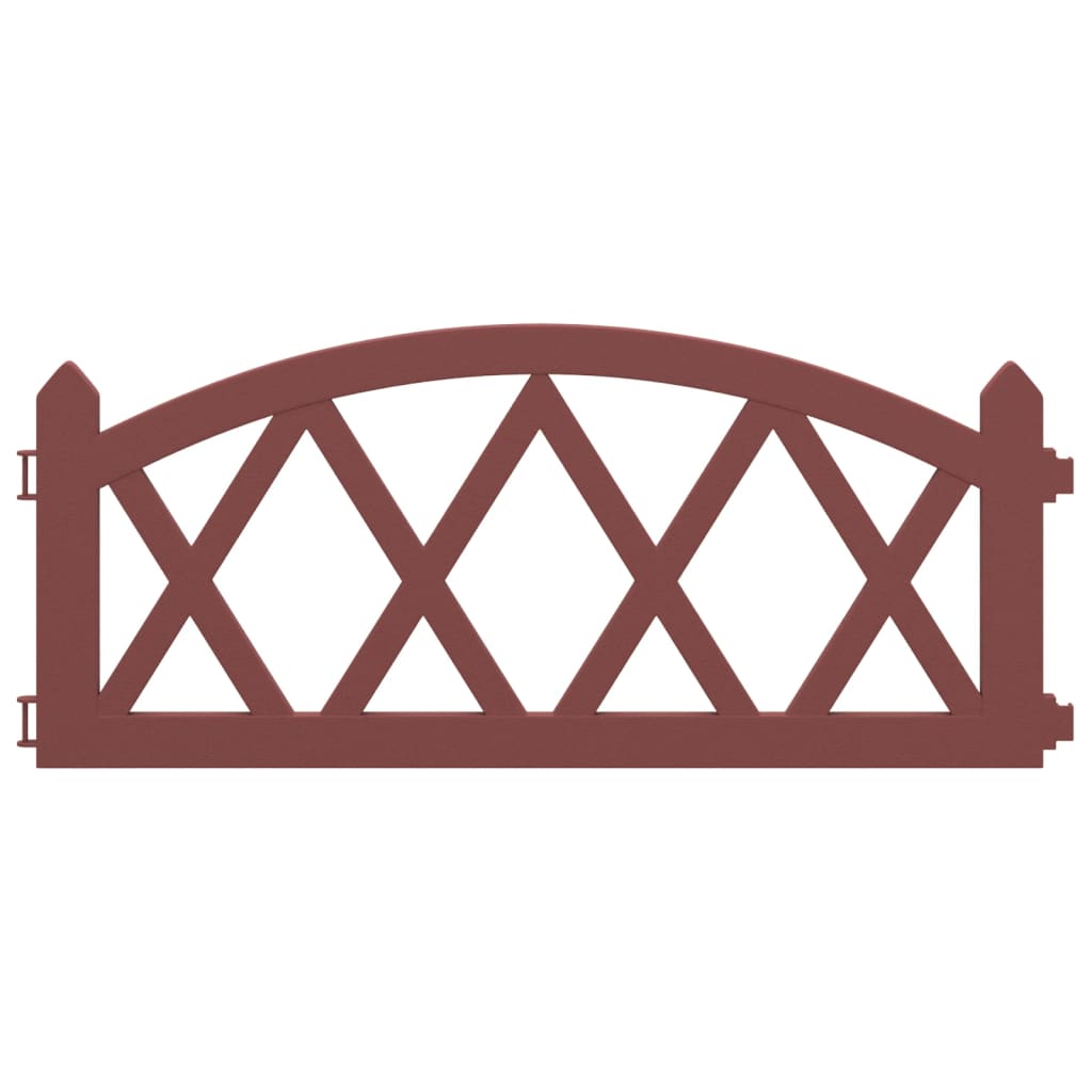 Bordi Per Prato 17 Pz Rossi 10 M In pp - Image 6