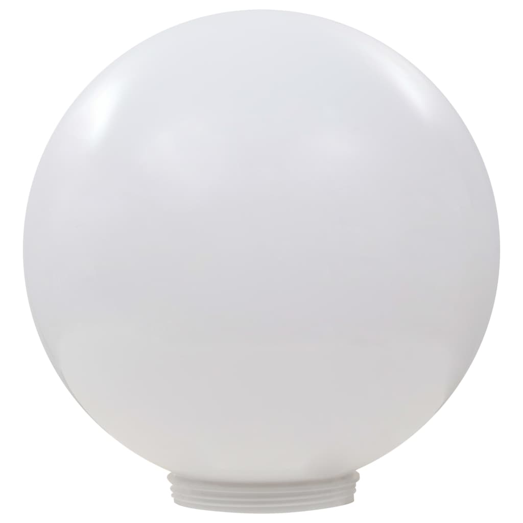 Lampada Solare Sferica Da Esterni A Led Rgb 50 cm