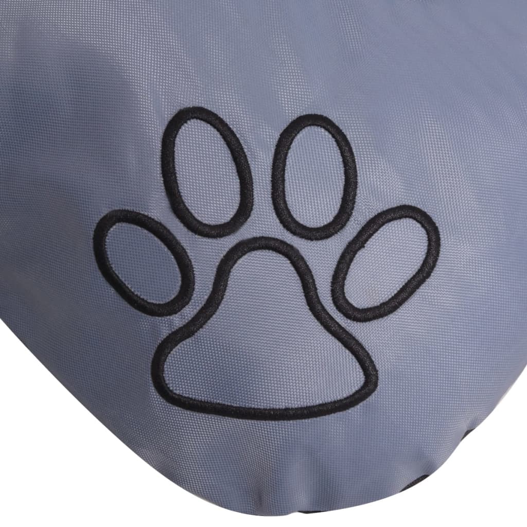 Materasso Per Cani Taglia L Grigio