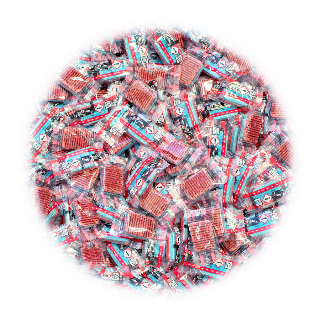 Detersivo In Capsule Per Lavastoviglie 12in1 1000 Pz 18 kg - Image 2