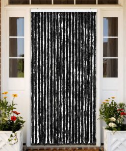 Zanzariera Antracite 90x220 Cm Ciniglia